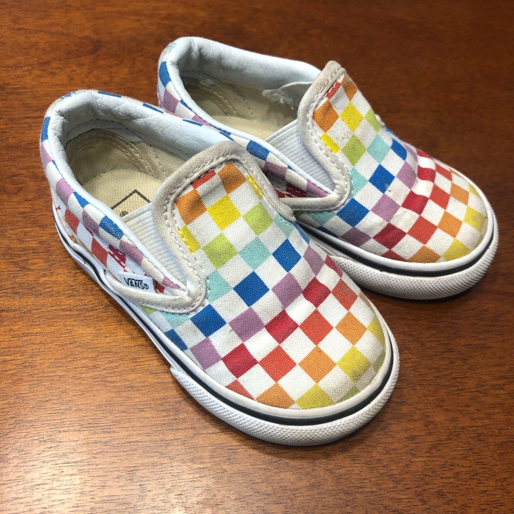 Toddler Vans